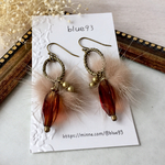 fur classical【ピアス】