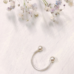 silver リング ⚪︎-⚪︎