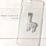 アルパカ   iPhone7 ケース