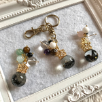 最強魔除!モリオン封入 オルゴナイト