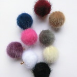 《送料無料！》10個　カラフルファービーズ　M272