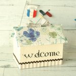 リバティ　ウェルカムBOX　イルマ