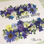 ♡sale♡ 送料無料！¥1120 ♡押し花セット♡