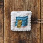 a brooch 1 