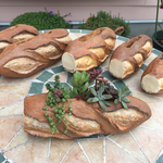 フランスパン モルタルポット