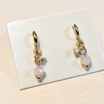 18金 新作 ピアス