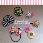 限定1★福袋★人気アイテム6点・1800円相当のセット ◟̆◞̆