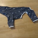 イタグレ服ロンパースお星さま