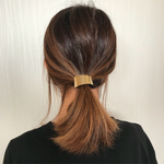 真鍮製  ヘアゴム②