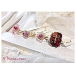 【届くまでお楽しみ】デザインおまかせ Flower ring ♡