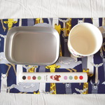20×30_ランチョンマット<動物>_#133_luncheon mat<20×30_animal>