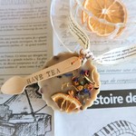 【再販】☆紅茶香るアロマワックスサシェ