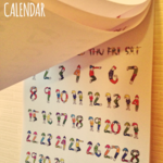 PEOPLE CALENDAR～365日を身体で表現する人たち～