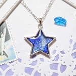 ☆星の宇宙ネックレス～☆