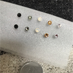 定番 全部 セット 樹脂 ピアス スワロ
