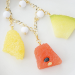 【SALE】リアルフルーツ バッグチャーム（B）