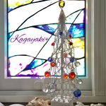 ホワイトクリスマスツリー✨