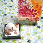 初秋「秋桜と赤トンボ」「かまくら」「七五三」ご依頼品