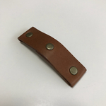 《再販》ヌメ革ミニバレッタ（茶色）