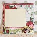 クリスマス☆お部屋のインテリアに♡ 6インチ完成品