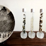 【セット販売】標本ボトル■Water Garden■Sepia 3本