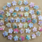begomouse様専用ページ☆ハンドメイドレース編みお花モチーフ