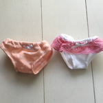 メルちゃん パンツ ２枚セット