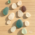 天然シーグラス　792良品