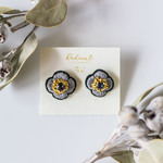 Embroidery：swarovski(GR) 