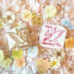 オカメインコの大切なお届けものですスタンプ✰
