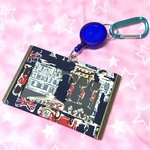 英国風☆ICカードケース
