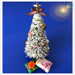 🎄ミニチュアクリスマスツリー  &プレゼント🎁