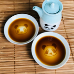 パンダの醤油注し3点セット(パンダグッズ)