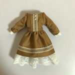 ベージュワンピ♡長袖