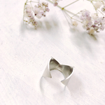 silver リング ▶︎◀︎