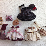 ki---様ご依頼分シルバニア服