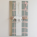 ご祝儀袋(elephant/check)