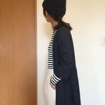 LADY'S★セミオーダー36色★カシュクールワンピース