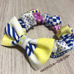 POPカラーシュシュ首輪