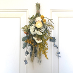 ふわふわスワッグ