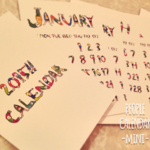 【2015年卓上カレンダー】PEOPLE CALENDAR mini～365日を身体で表現する人たち～