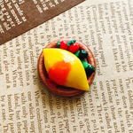 ふっくらボリュームオムライス