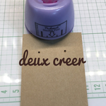 ☆★新発売記念　送料無料★☆ 台紙作りに★Easy Earring Cards Punch★type S