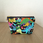 恐竜のミニミニポーチ