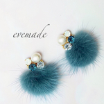 winter☆pierce   ピアス/イヤリング