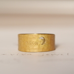 再販　MOON リング　受注製作