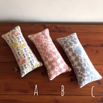 【 猫のおもちゃ 】抱きまくらキッカー＊fabric by admi ＊ (A) Sunny Day