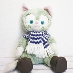 ぬいぐるみ用　マフラー　ストライプ　６０ｃｍ