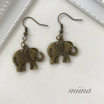 再販6✴︎インドゾウピアス