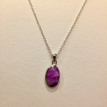 スギライト ペンダント